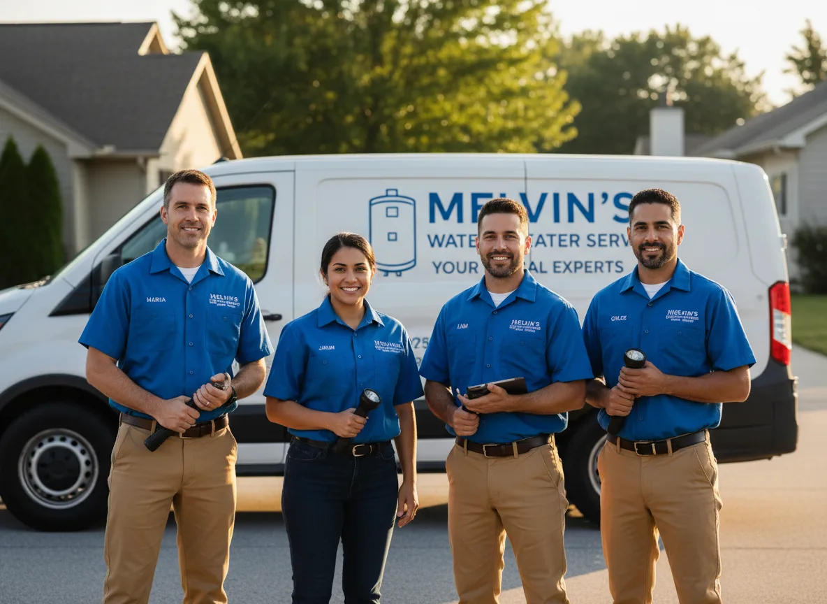 Water Heater Repair company in Bridgeton, IN