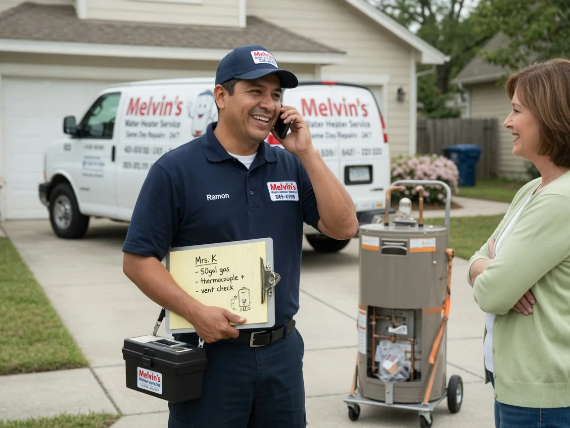 Water Heater Repair Bridgeton, IN FAQs